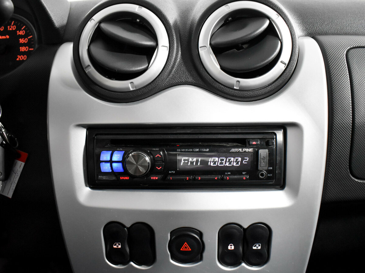 Продажа Б/У Рено Сандеро. Фото: #16