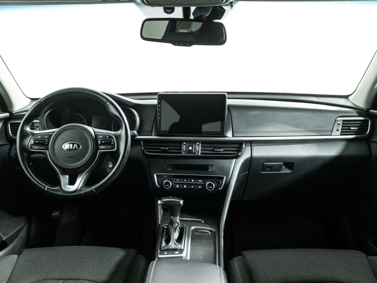 Продажа Б/У Киа Оптима. Фото: #12