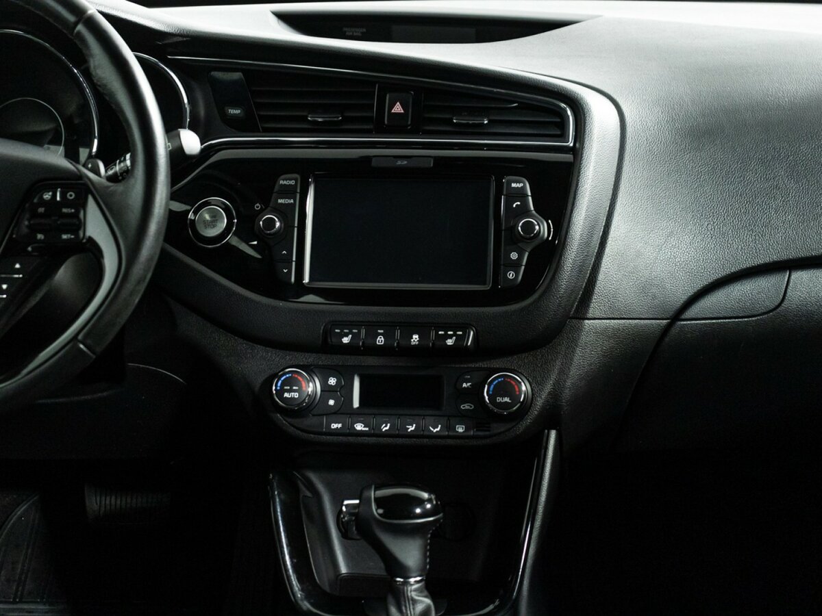 Продажа Б/У Киа Сид. Фото: #13