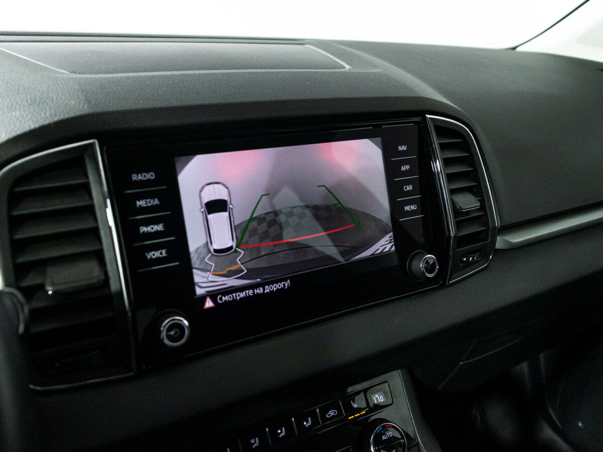 Купить Skoda Karoq с пробегом. Фото: #13