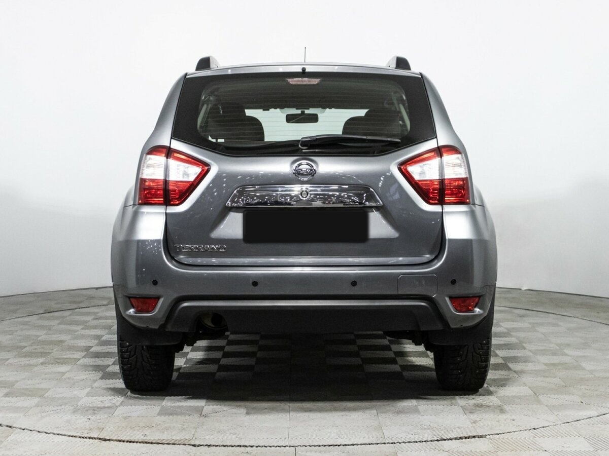 Продажа Б/У Ниссан Террано. Фото: #5