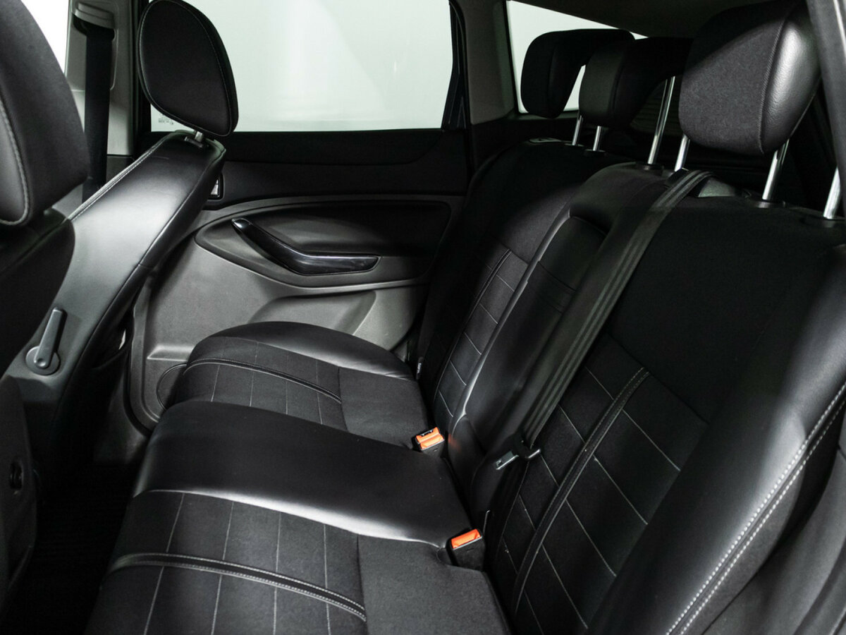 Продажа Б/У Форд Куга. Фото: #9