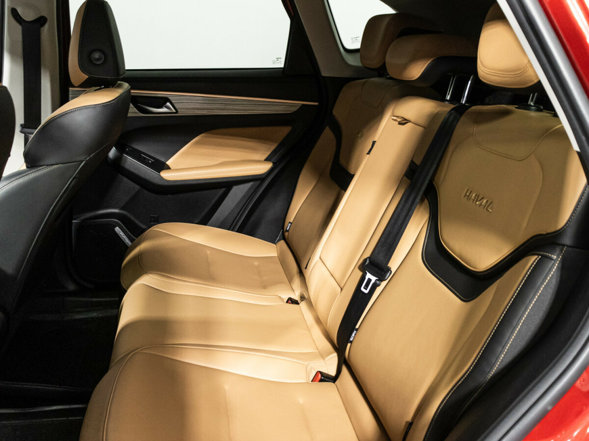 Продажа Б/У Хавал Джолион. Фото: #9