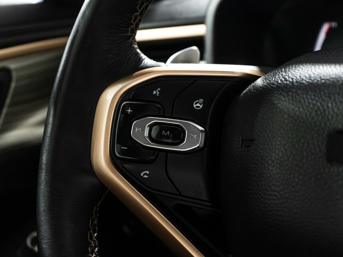 Продажа Б/У Хавал Джолион. Фото: #16