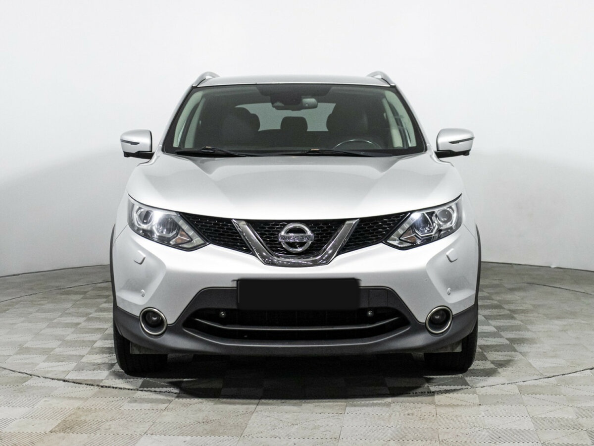 Продажа Б/У Ниссан Кашкай. Фото: #1