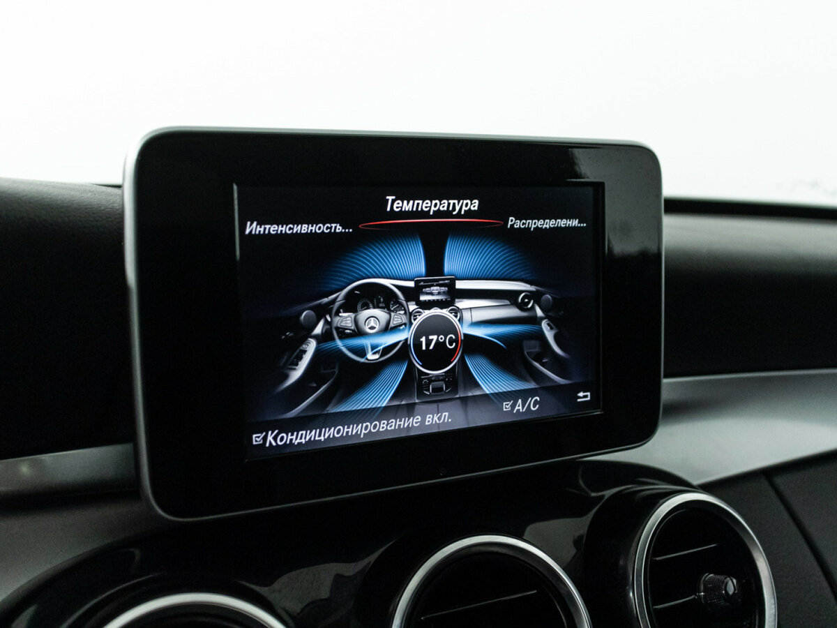 Купить Mercedes-Benz C-Класс с пробегом. Фото: #13