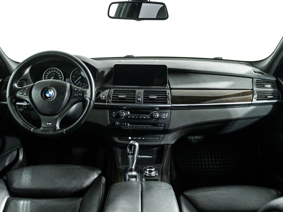 Купить BMW X5 с пробегом. Фото: #10