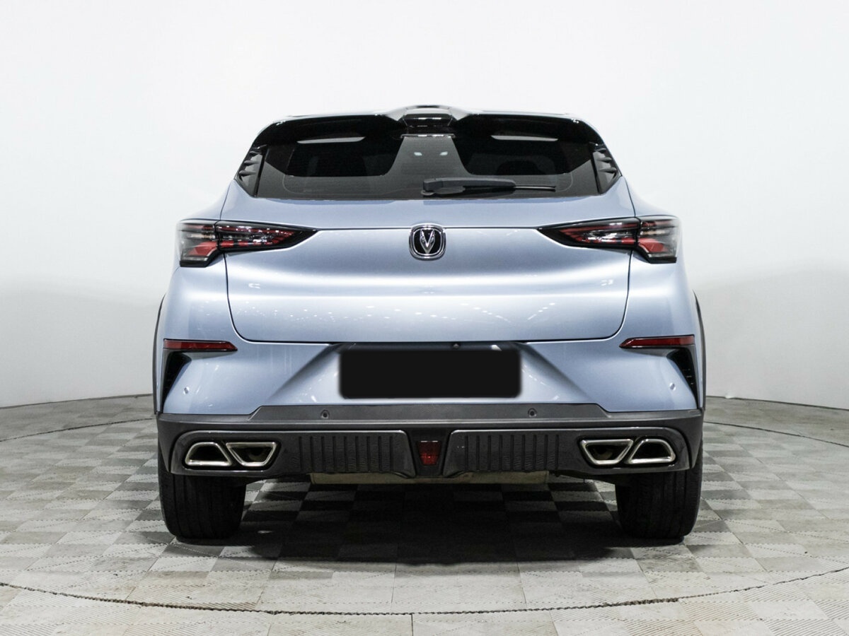 Купить Changan UNI-T с пробегом. Фото: #5