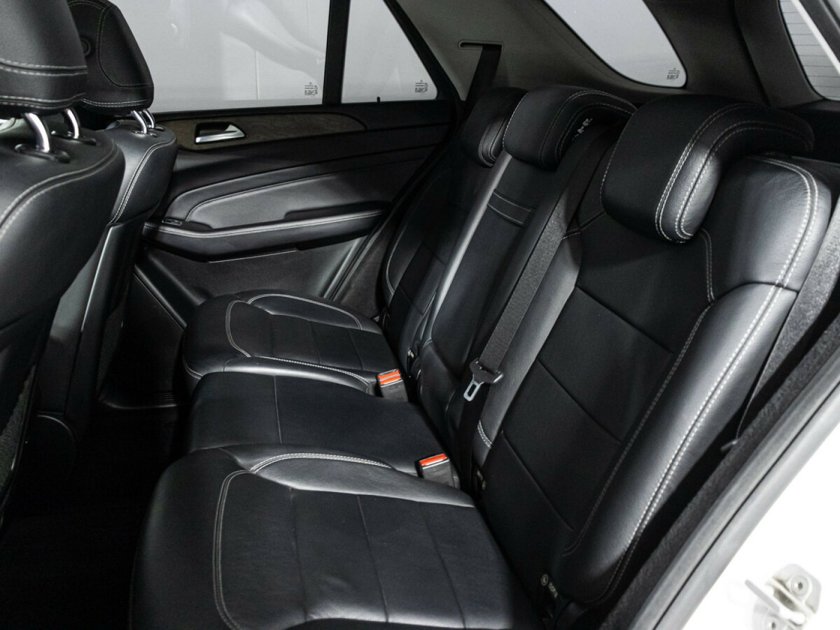 Купить Mercedes-Benz M-Класс с пробегом. Фото: #7