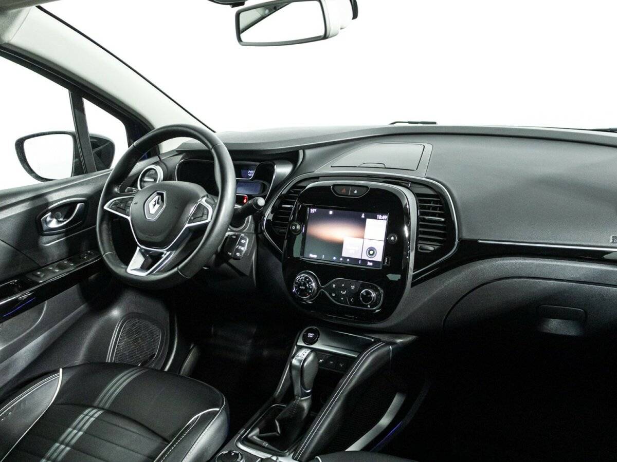 Продажа Б/У Рено Каптюр. Фото: #8