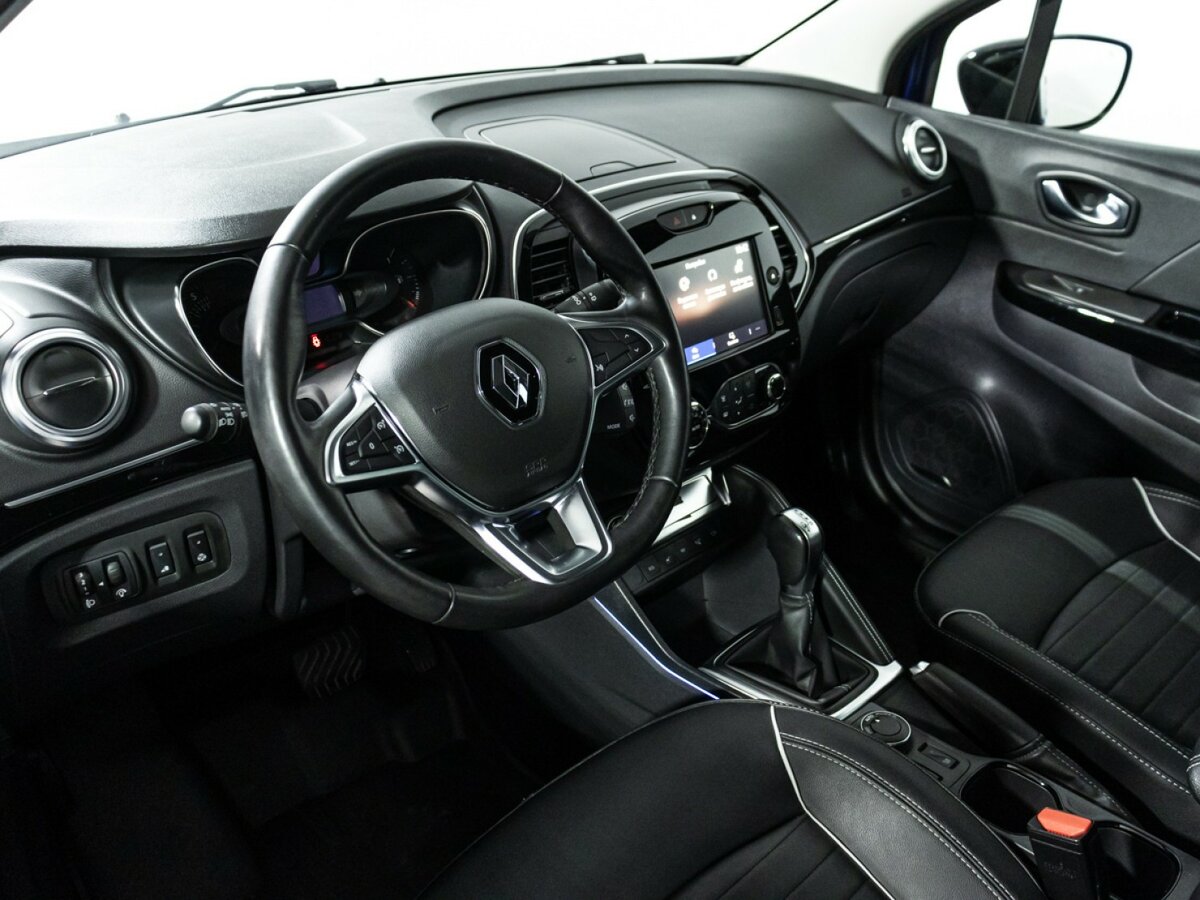 Продажа Б/У Рено Каптюр. Фото: #9