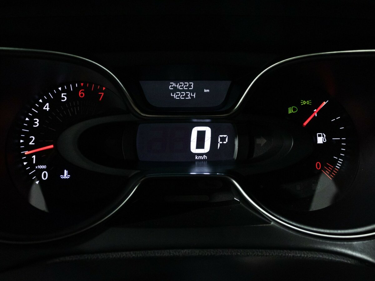 Продажа Б/У Рено Каптюр. Фото: #10