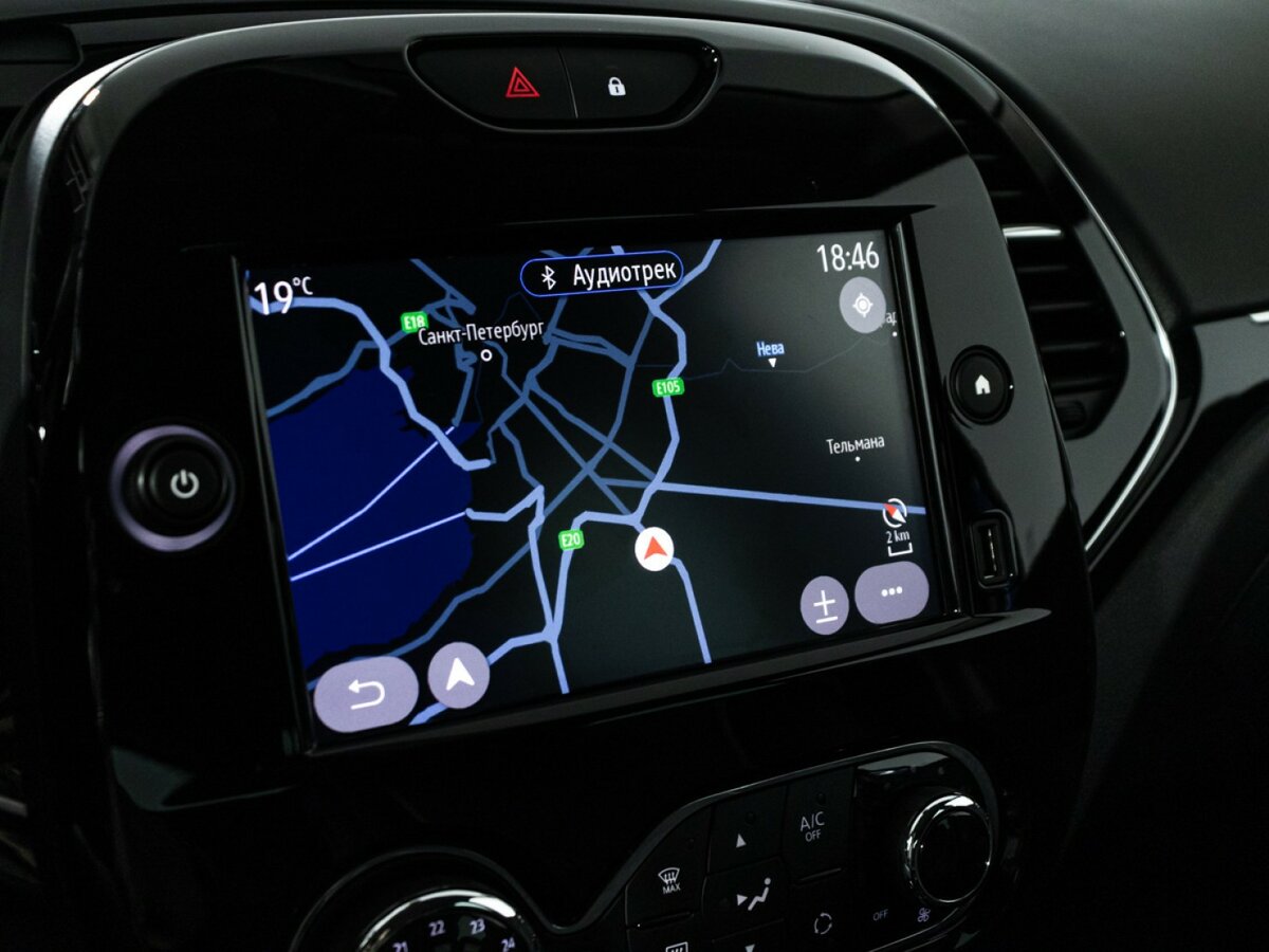 Продажа Б/У Рено Каптюр. Фото: #15