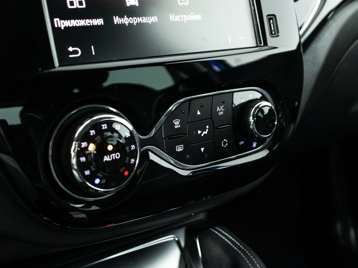 Продажа Б/У Рено Каптюр. Фото: #16