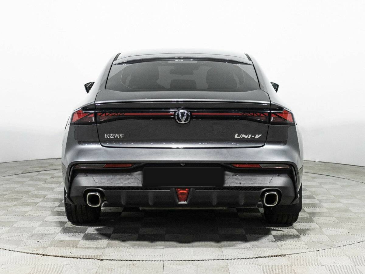 Купить Changan UNI-V с пробегом. Фото: #5