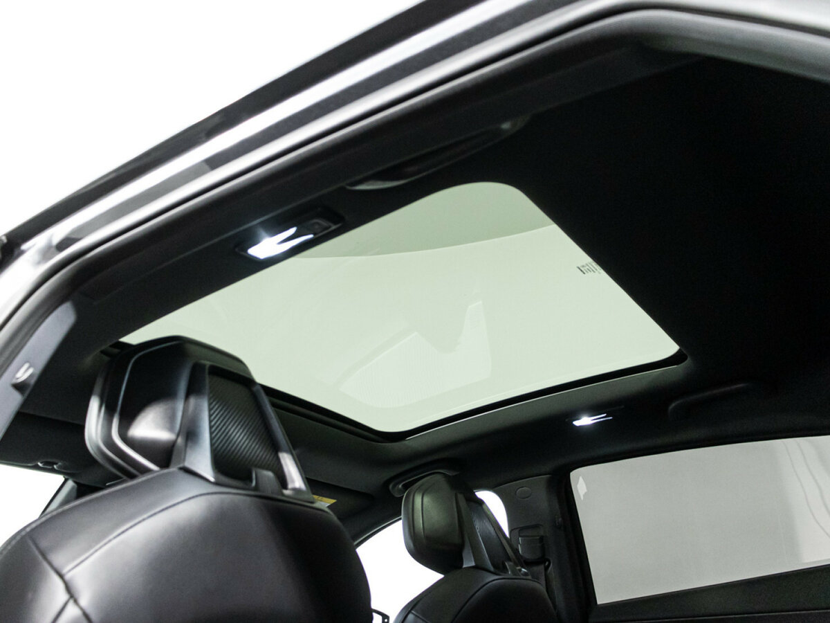 Купить Changan UNI-V с пробегом. Фото: #18