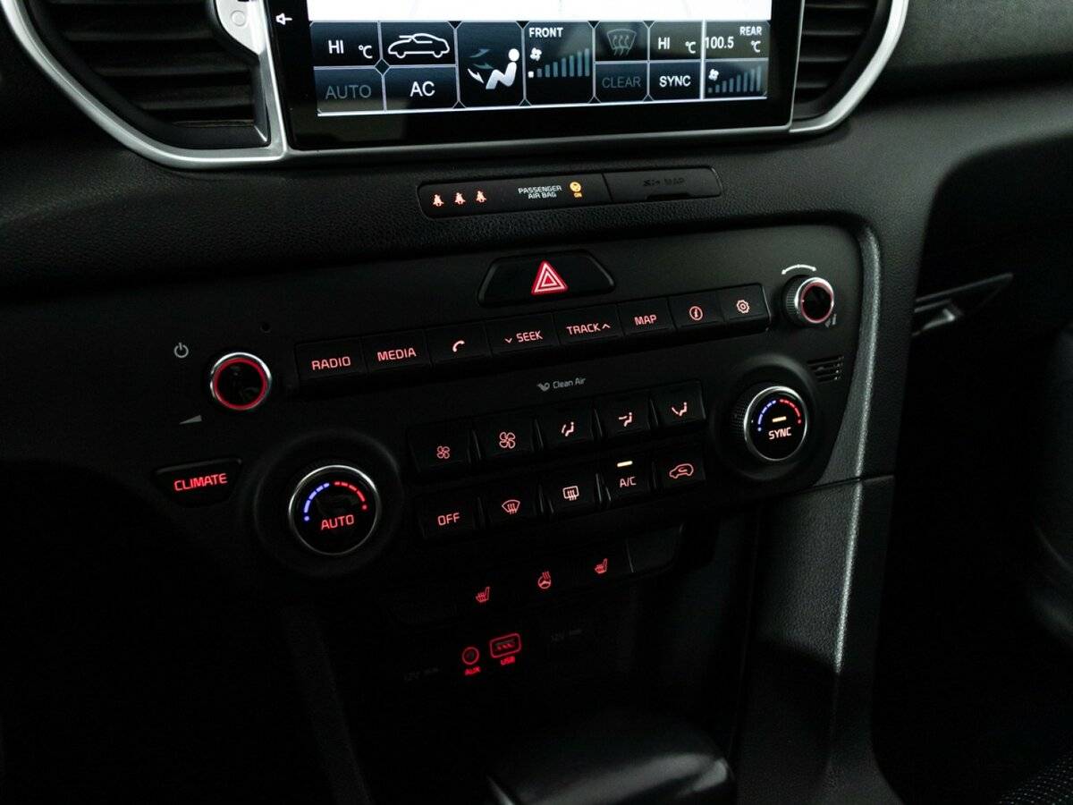 Продажа Б/У Киа Спортейдж. Фото: #15