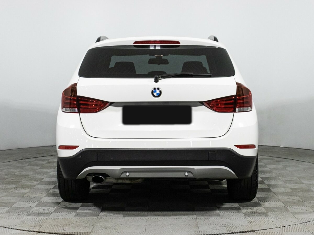 Купить BMW X1 с пробегом. Фото: #5