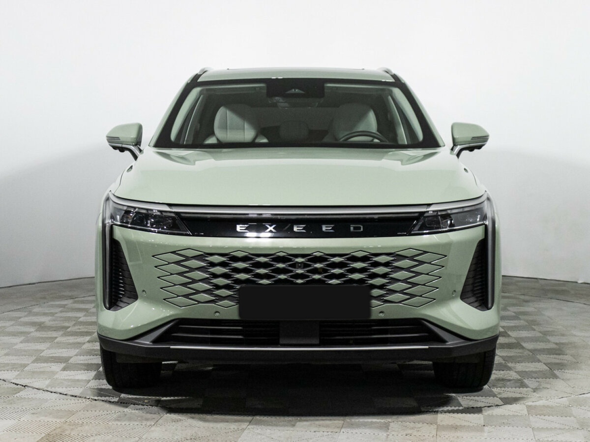 Купить EXEED RX с пробегом. Фото: #1