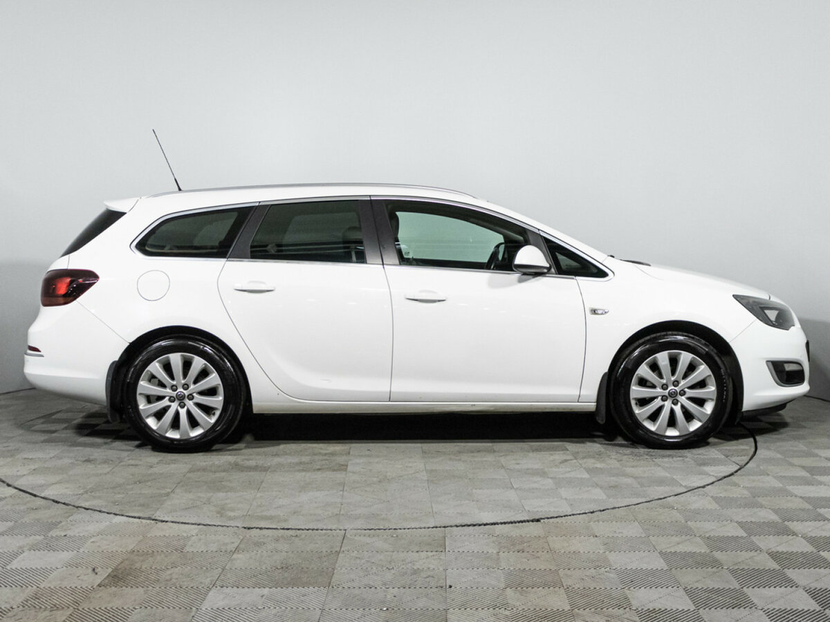 Продажа Б/У Опель Астра. Фото: #3