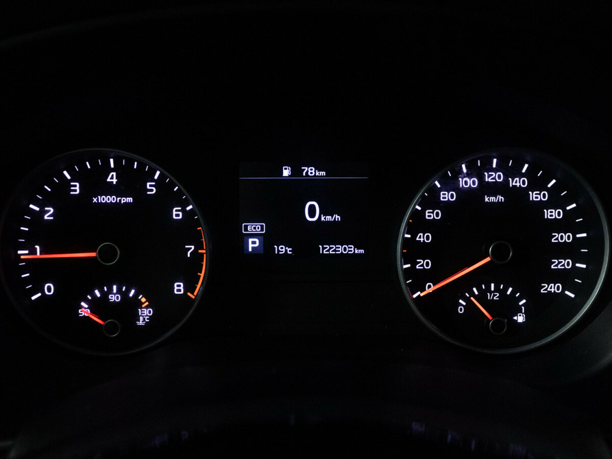 Купить Kia Sportage с пробегом. Фото: #12