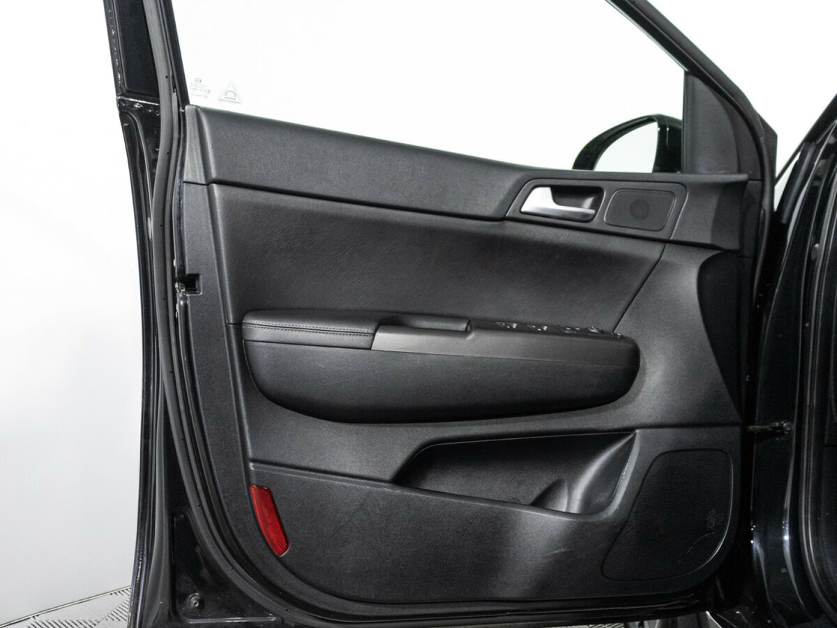 Купить Kia Sportage с пробегом. Фото: #23