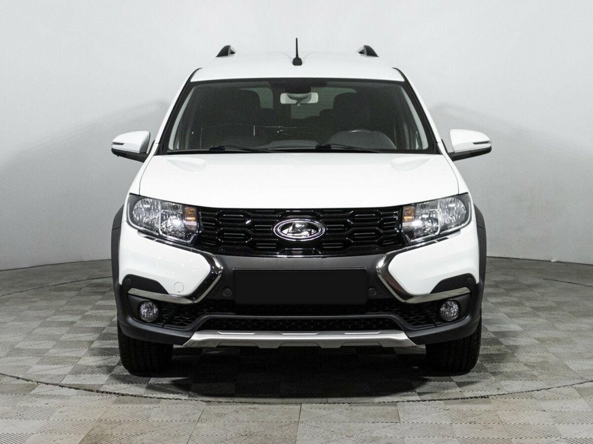 Продажа Б/У Лада (ВАЗ) Ларгус. Фото: #1