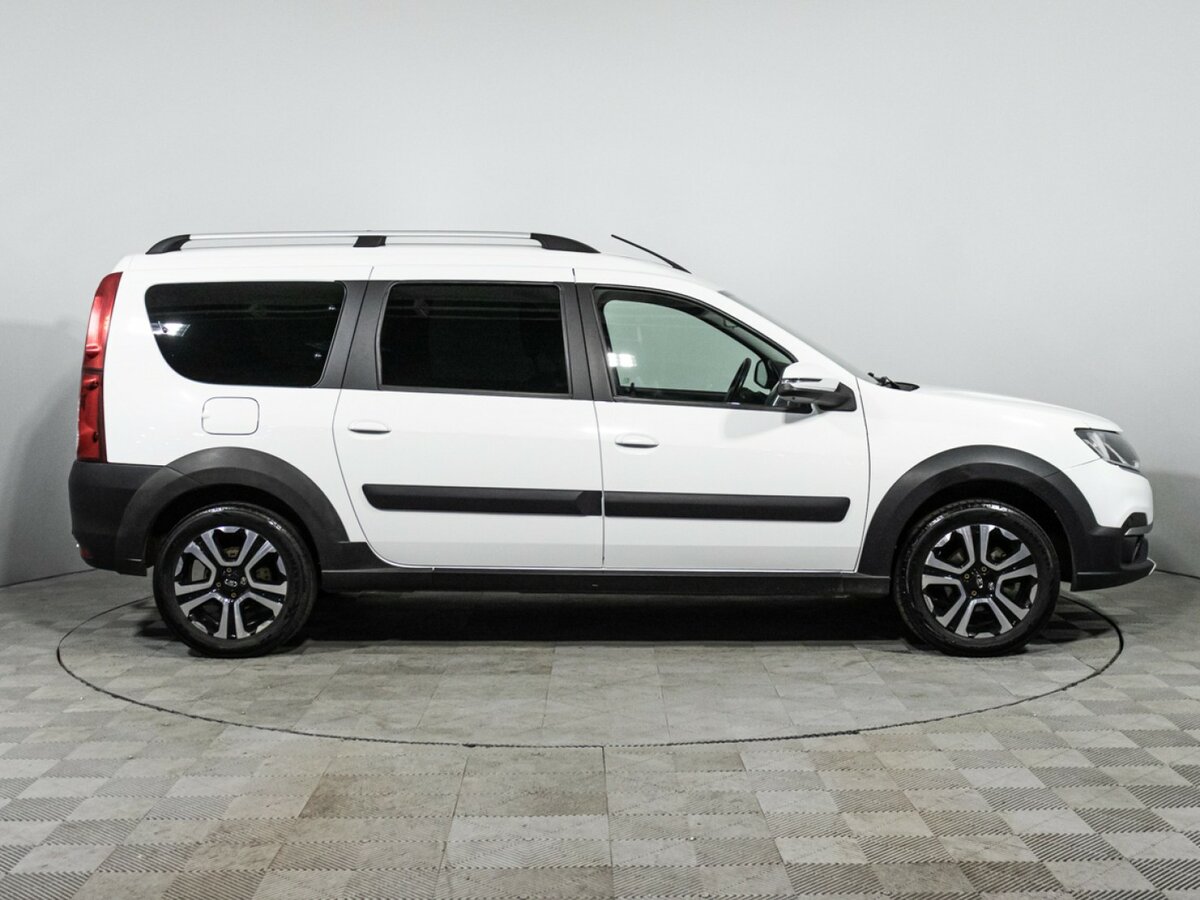 Продажа Б/У Лада (ВАЗ) Ларгус. Фото: #3