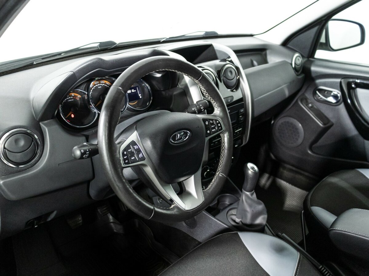 Продажа Б/У Лада (ВАЗ) Ларгус. Фото: #10