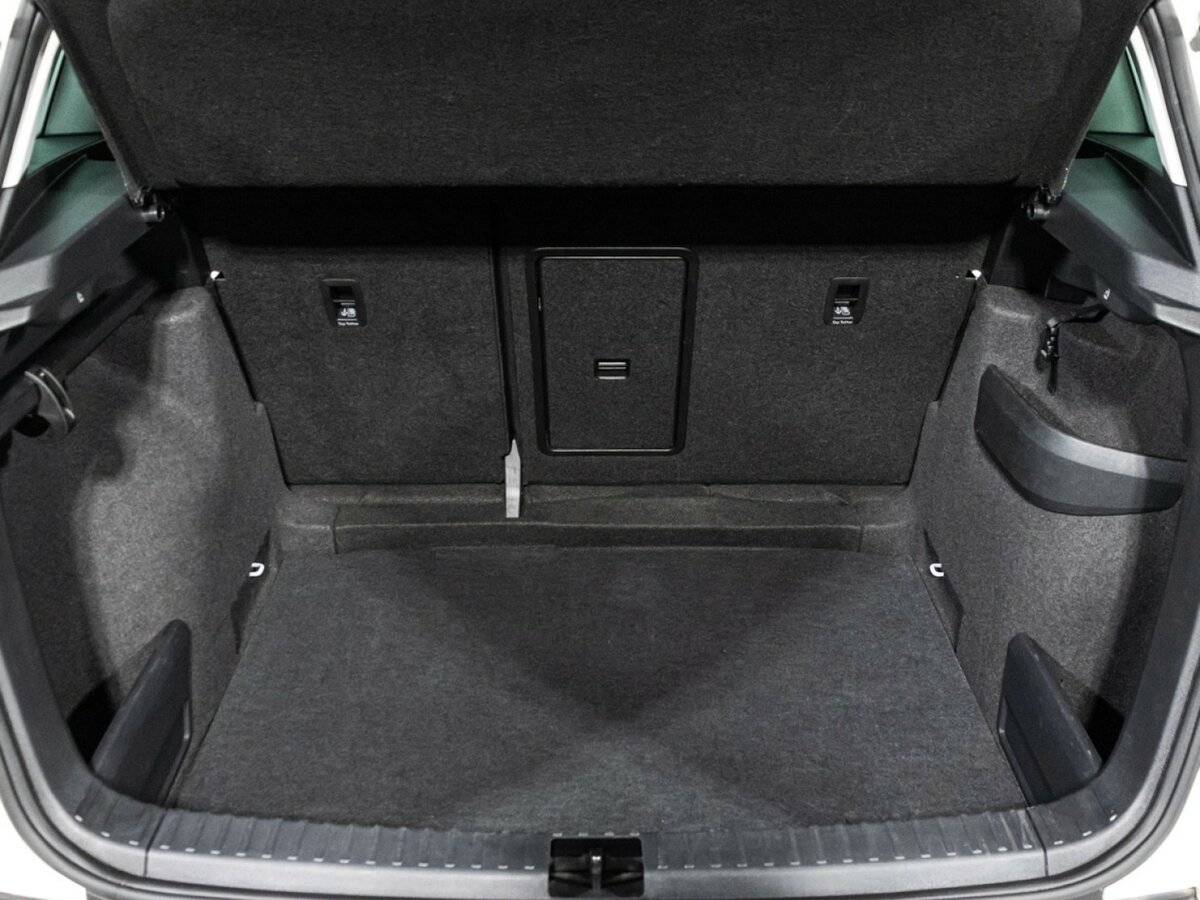 Купить Skoda Karoq с пробегом. Фото: #15