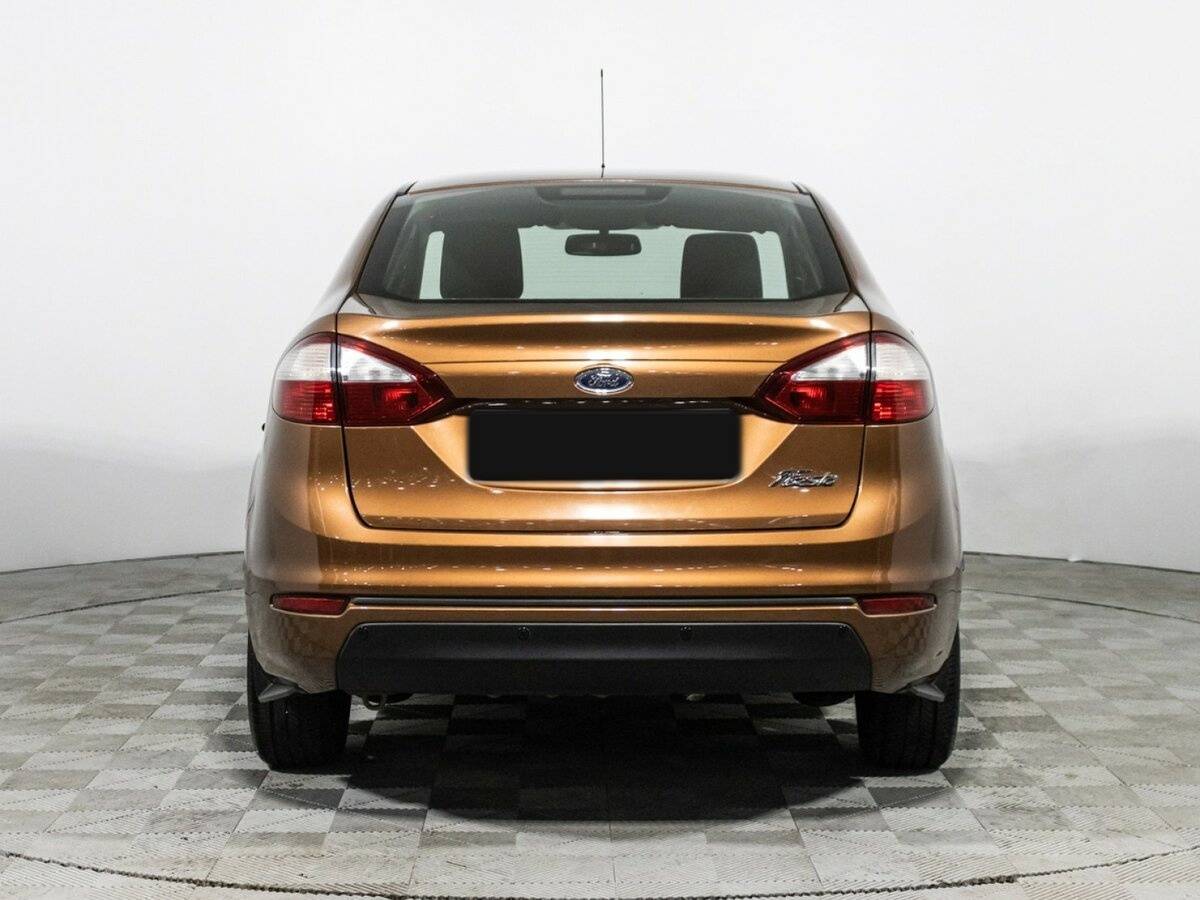 Продажа Б/У Форд Фиеста. Фото: #5