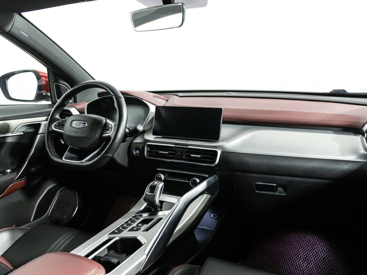 Продажа Б/У Джили Кулрэй. Фото: #8