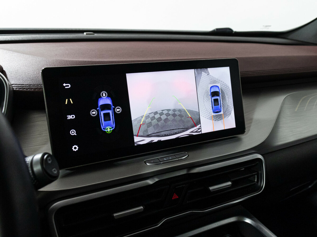 Продажа Б/У Джили Кулрэй. Фото: #15