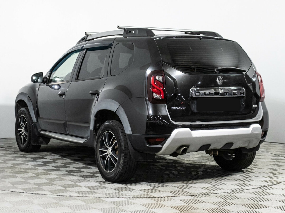 Продажа Б/У Рено Дастер. Фото: #6