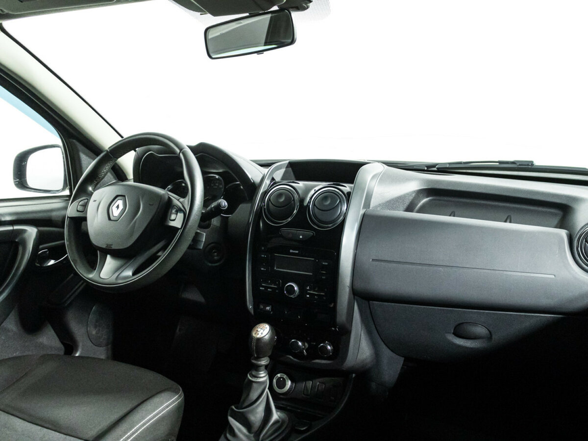 Продажа Б/У Рено Дастер. Фото: #8