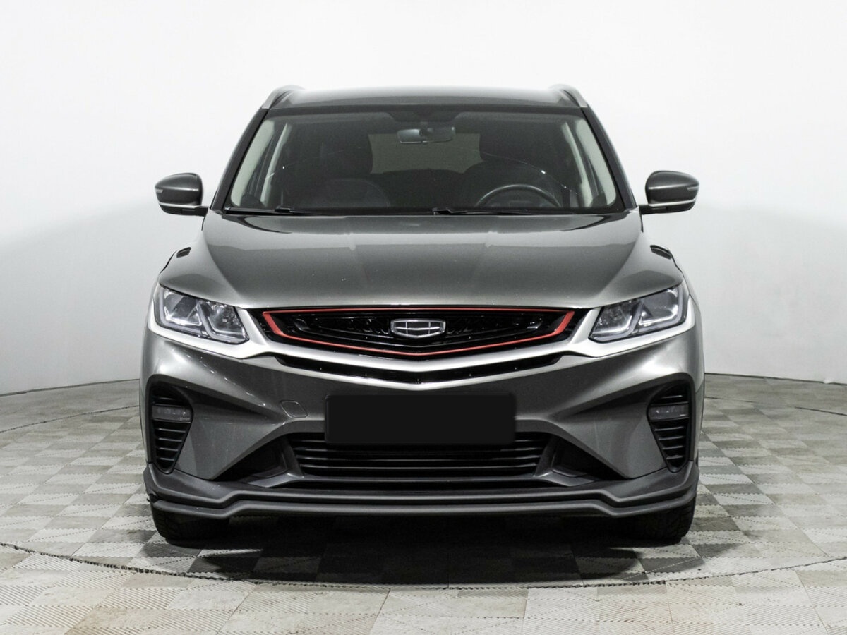 Продажа Б/У Джили Кулрэй. Фото: #1