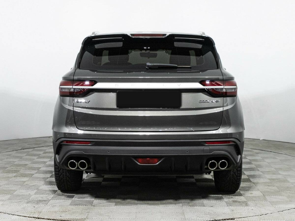 Продажа Б/У Джили Кулрэй. Фото: #5