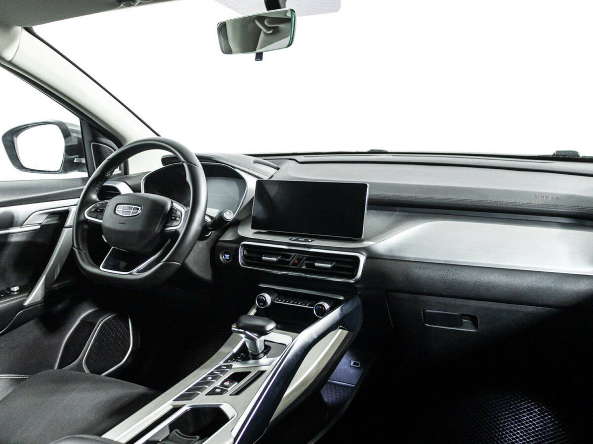 Продажа Б/У Джили Кулрэй. Фото: #8