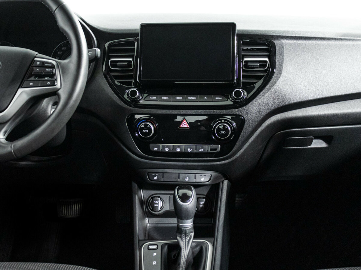 Продажа Б/У Хендай Солярис. Фото: #12