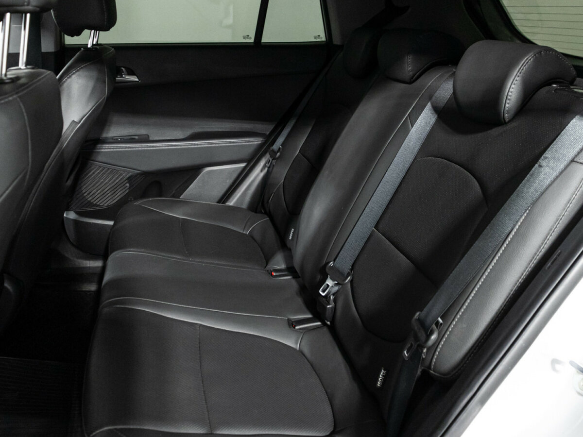 Продажа Б/У Хендай Крета. Фото: #9