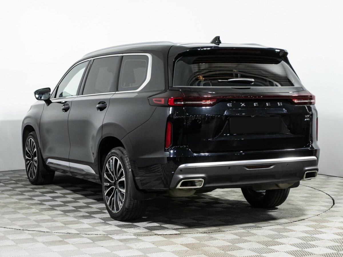 Купить EXEED VX с пробегом. Фото: #6