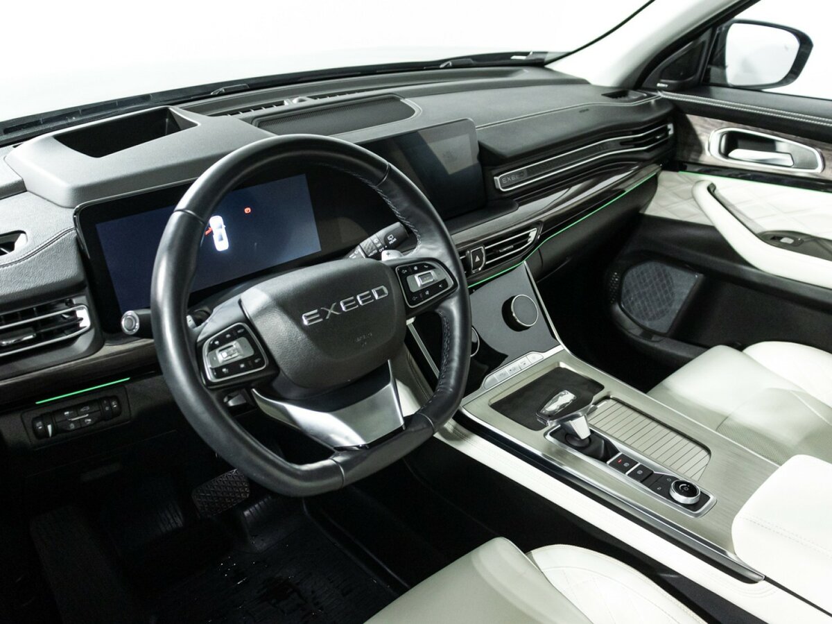 Купить EXEED VX с пробегом. Фото: #10