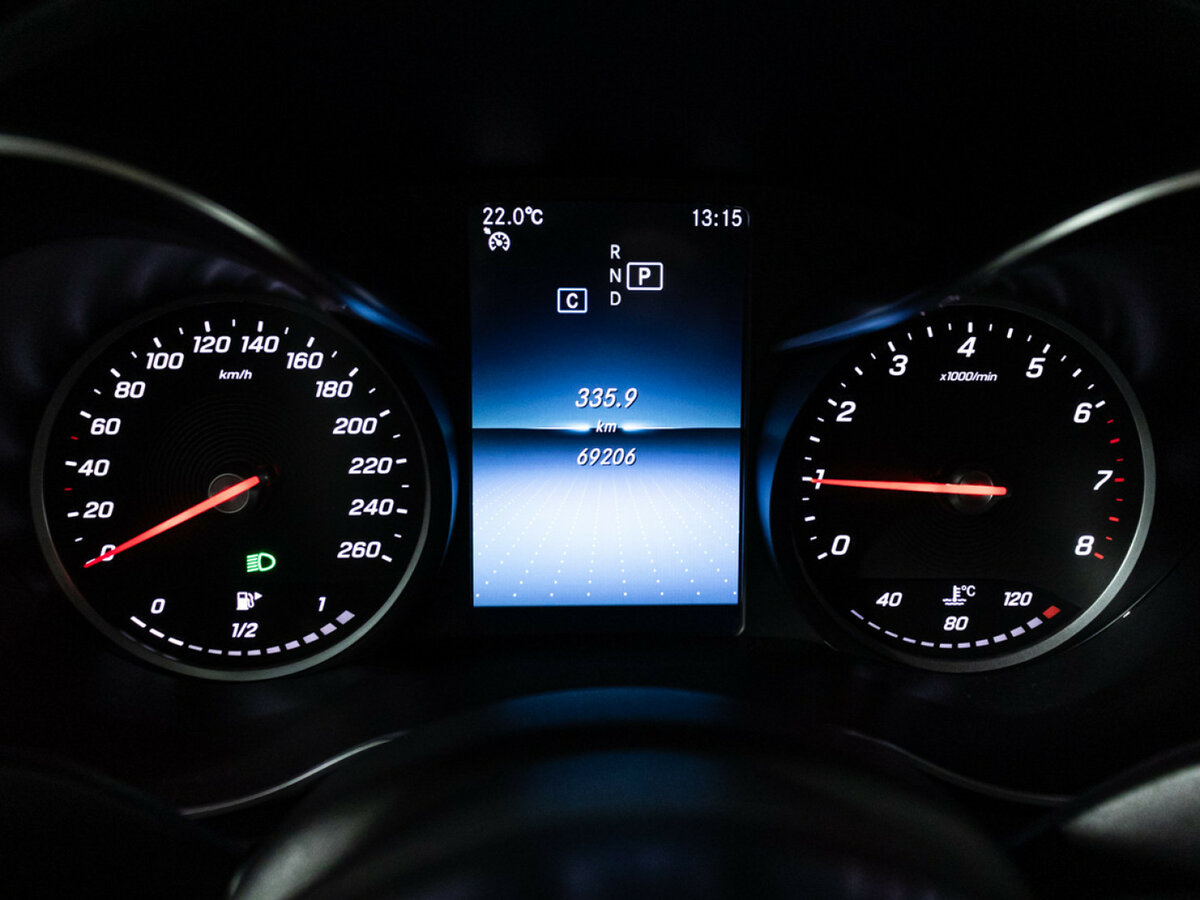 Купить Mercedes-Benz C-Класс с пробегом. Фото: #12