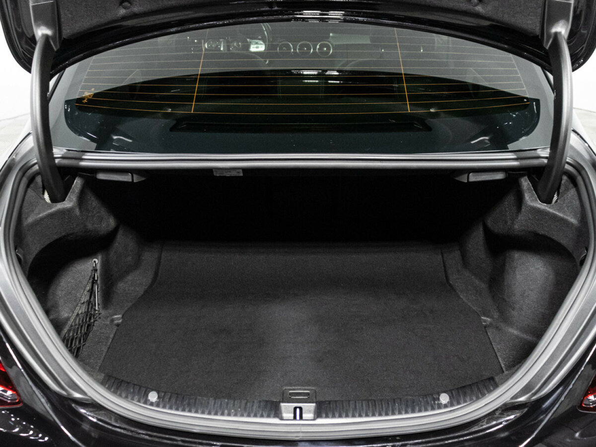 Купить Mercedes-Benz C-Класс с пробегом. Фото: #13