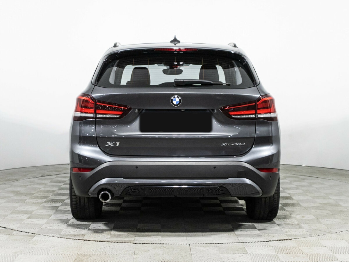 Купить BMW X1 с пробегом. Фото: #5