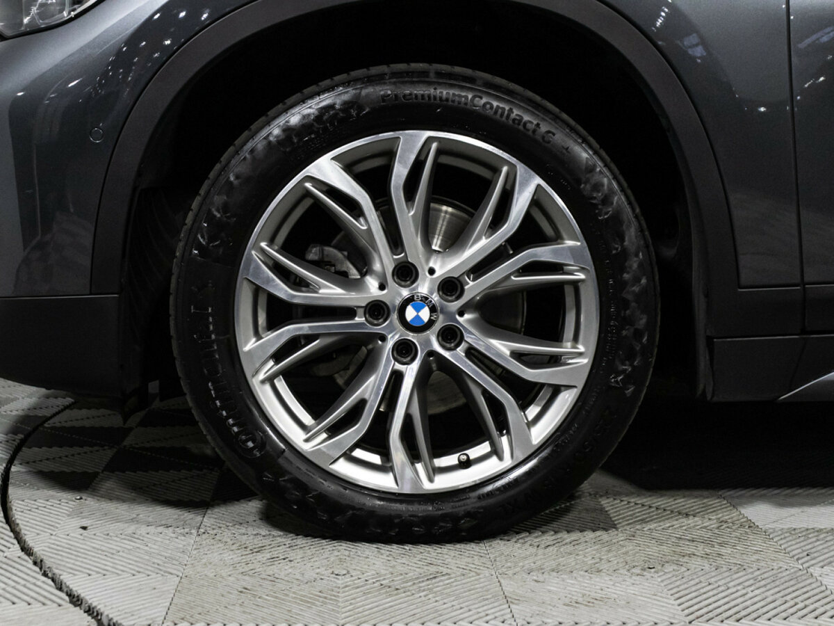 Купить BMW X1 с пробегом. Фото: #20