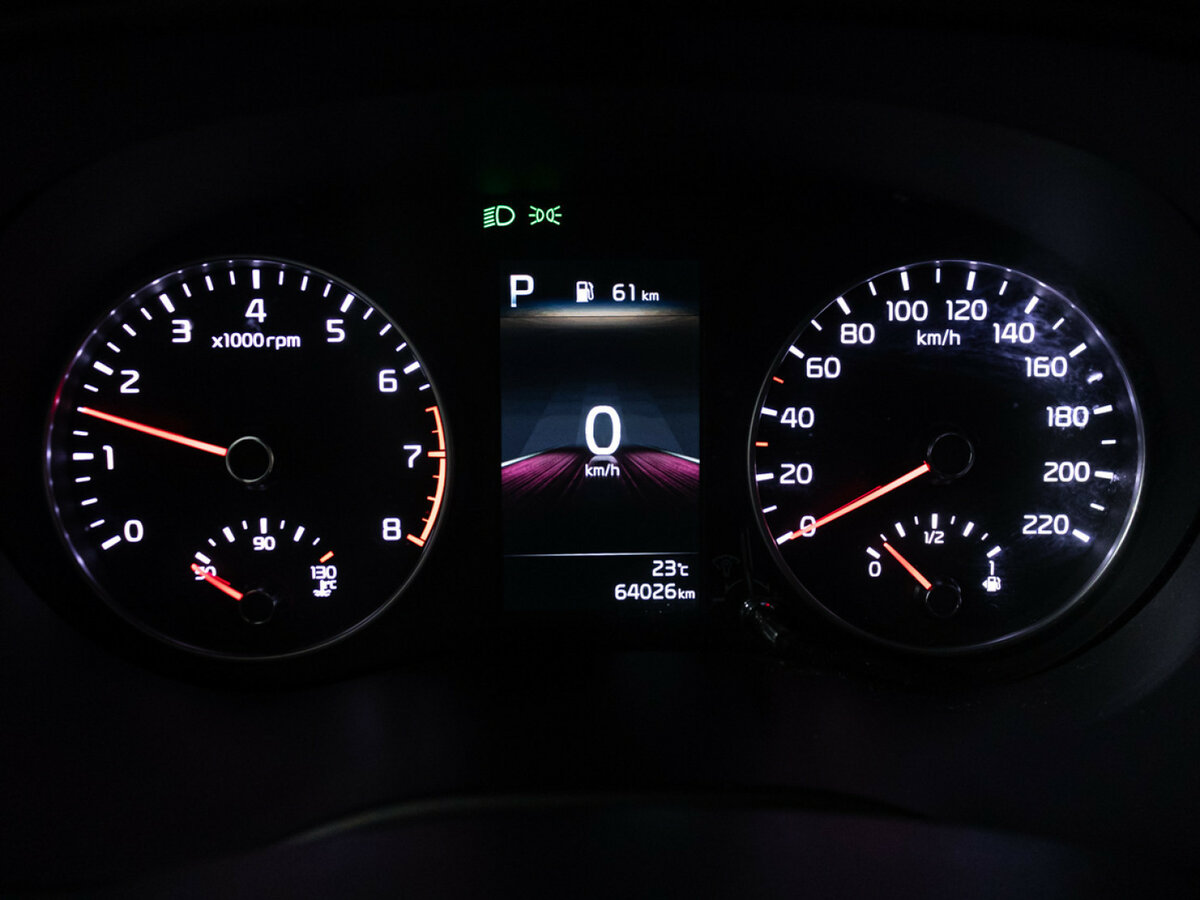 Продажа Б/У Киа Пиканто. Фото: #12