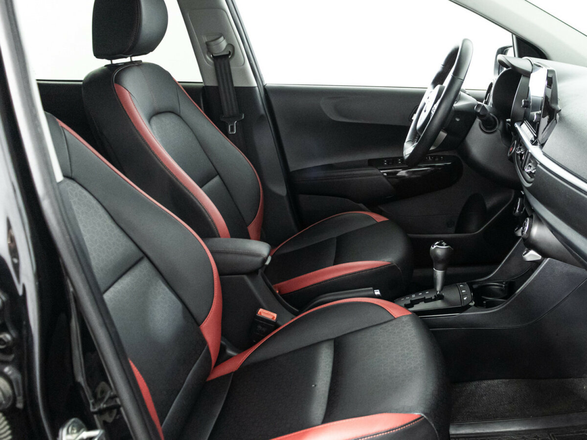 Продажа Б/У Киа Пиканто. Фото: #14