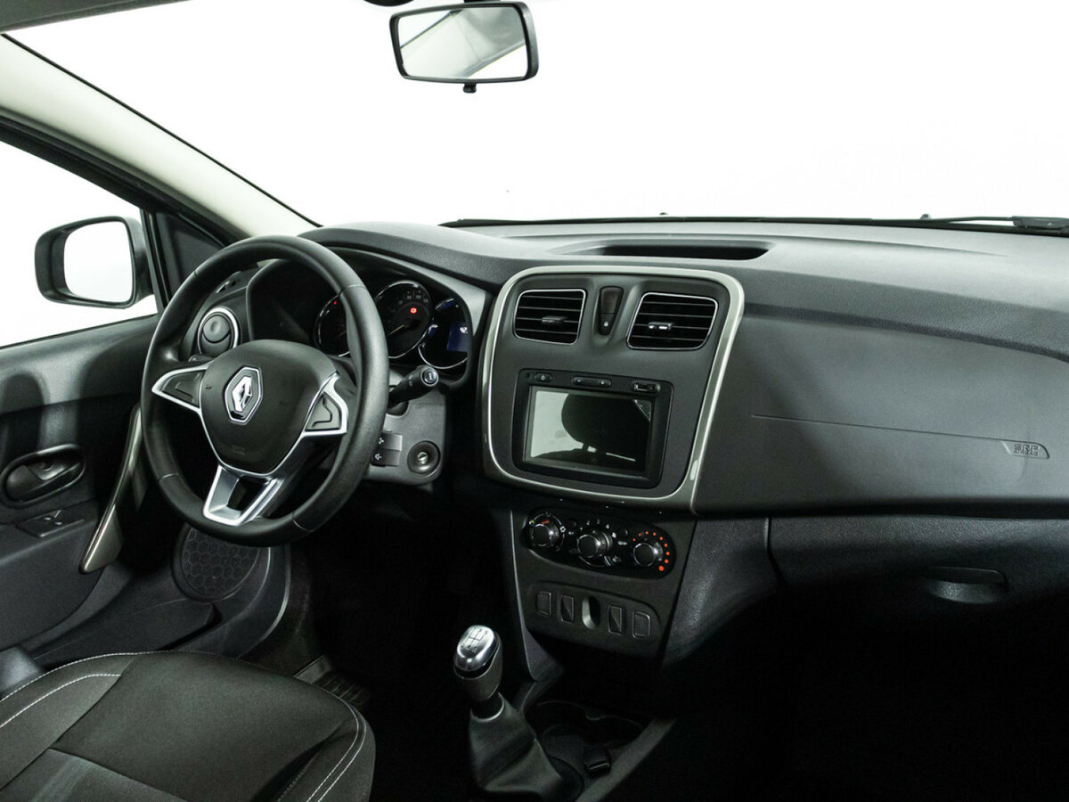 Продажа Б/У Рено Сандеро. Фото: #8