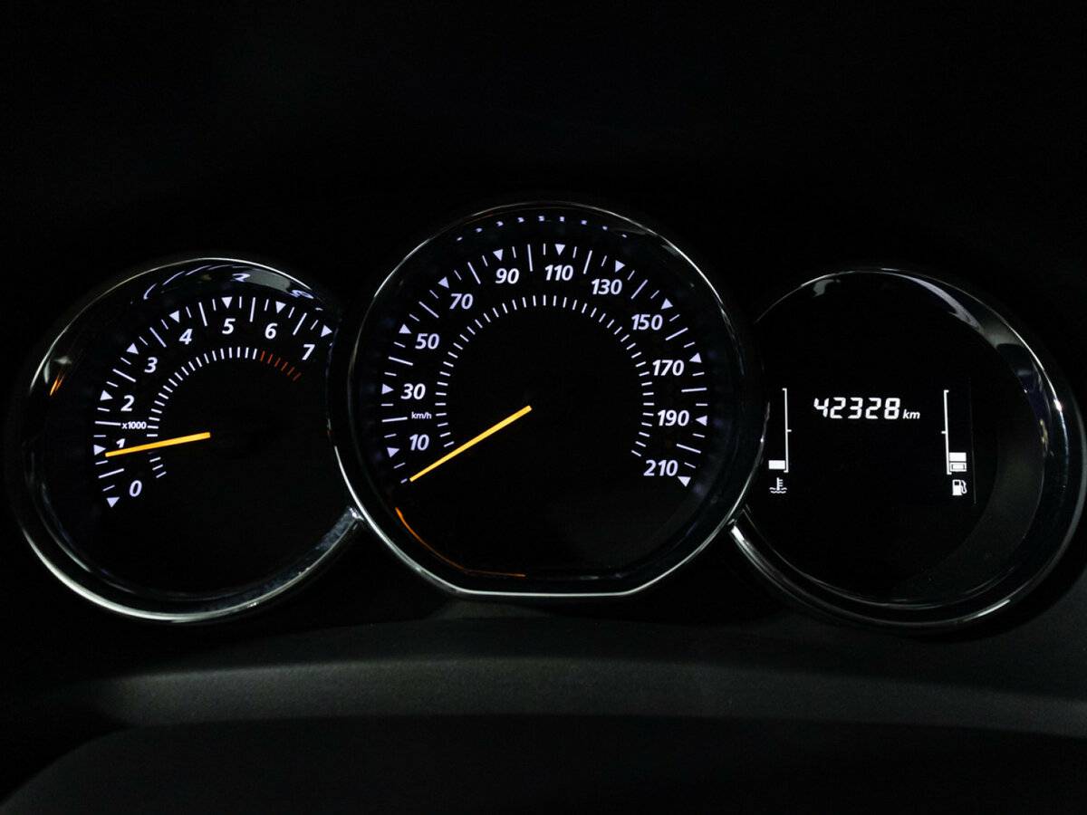 Продажа Б/У Рено Сандеро. Фото: #11